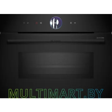 Электрический духовой шкаф Bosch Serie 8 CMG936AB1S